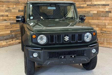 Suzuki Jimny 1.5 SZ5 SUV 3dr Petrol Auto ALLGRIP Euro 6 (101 ps) 17