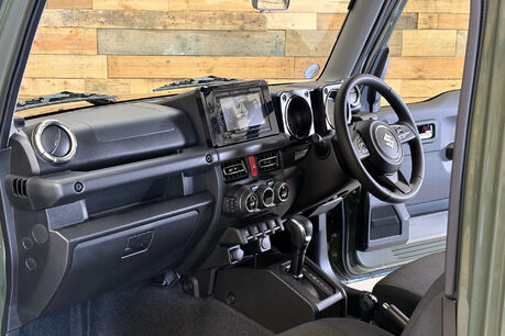 Suzuki Jimny 1.5 SZ5 SUV 3dr Petrol Auto ALLGRIP Euro 6 (101 ps) 9
