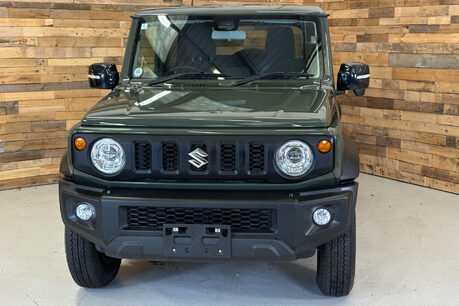 Suzuki Jimny 1.5 SZ5 SUV 3dr Petrol Auto ALLGRIP Euro 6 (101 ps) 21