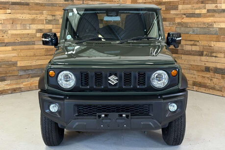 Suzuki Jimny 1.5 SZ5 SUV 3dr Petrol Auto ALLGRIP Euro 6 (101 ps) 2