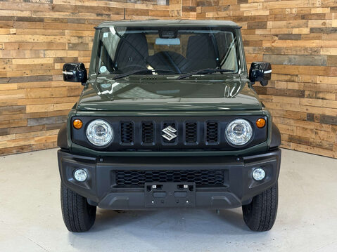 Suzuki Jimny 1.5 SZ5 SUV 3dr Petrol Auto ALLGRIP Euro 6 (101 ps) 