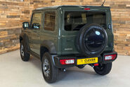 Suzuki Jimny 1.5 SZ5 SUV 3dr Petrol Auto ALLGRIP Euro 6 (101 ps) 55