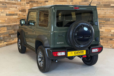 Suzuki Jimny 1.5 SZ5 SUV 3dr Petrol Auto ALLGRIP Euro 6 (101 ps) 55