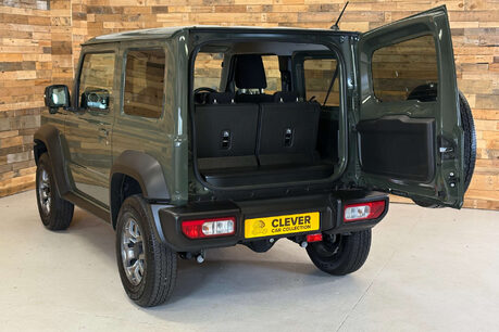 Suzuki Jimny 1.5 SZ5 SUV 3dr Petrol Auto ALLGRIP Euro 6 (101 ps) 66