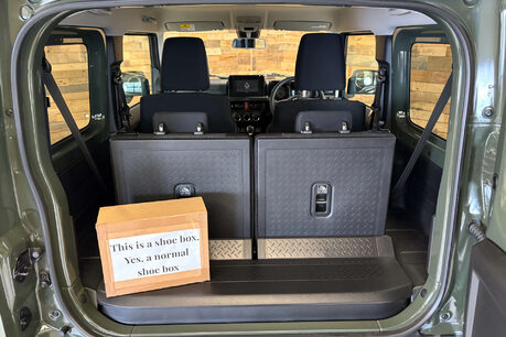 Suzuki Jimny 1.5 SZ5 SUV 3dr Petrol Auto ALLGRIP Euro 6 (101 ps) 56