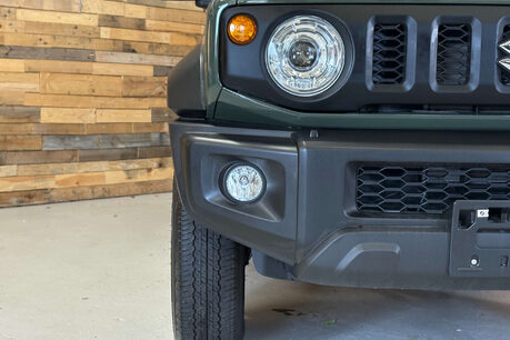 Suzuki Jimny 1.5 SZ5 SUV 3dr Petrol Auto ALLGRIP Euro 6 (101 ps) 98