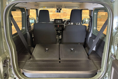 Suzuki Jimny 1.5 SZ5 SUV 3dr Petrol Auto ALLGRIP Euro 6 (101 ps) 63