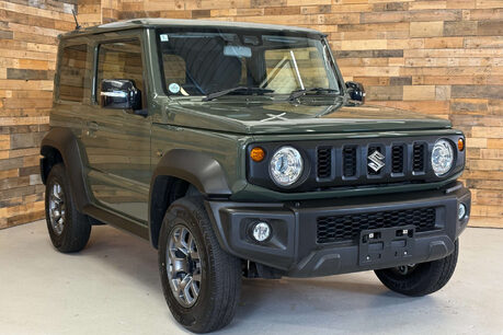 Suzuki Jimny 1.5 SZ5 SUV 3dr Petrol Auto ALLGRIP Euro 6 (101 ps) 1