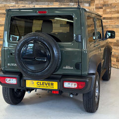 Suzuki Jimny 1.5 SZ5 SUV 3dr Petrol Auto ALLGRIP Euro 6 (101 ps) 4