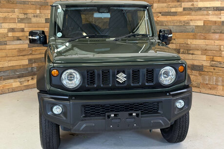 Suzuki Jimny 1.5 SZ5 SUV 3dr Petrol Auto ALLGRIP Euro 6 (101 ps) 18