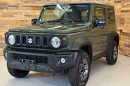 Suzuki Jimny 1.5 SZ5 SUV 3dr Petrol Auto ALLGRIP Euro 6 (101 ps) 3