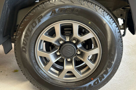 Suzuki Jimny 1.5 SZ5 SUV 3dr Petrol Auto ALLGRIP Euro 6 (101 ps) 52