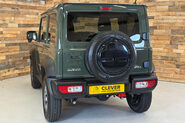 Suzuki Jimny 1.5 SZ5 SUV 3dr Petrol Auto ALLGRIP Euro 6 (101 ps) 83