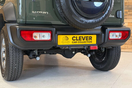 Suzuki Jimny 1.5 SZ5 SUV 3dr Petrol Auto ALLGRIP Euro 6 (101 ps) 81
