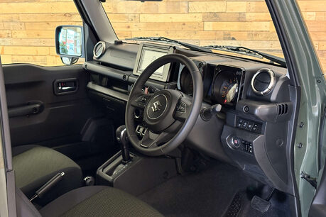 Suzuki Jimny 1.5 SZ5 SUV 3dr Petrol Auto ALLGRIP Euro 6 (101 ps) 45