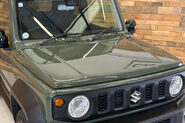 Suzuki Jimny 1.5 SZ5 SUV 3dr Petrol Auto ALLGRIP Euro 6 (101 ps) 86
