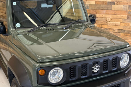 Suzuki Jimny 1.5 SZ5 SUV 3dr Petrol Auto ALLGRIP Euro 6 (101 ps) 86