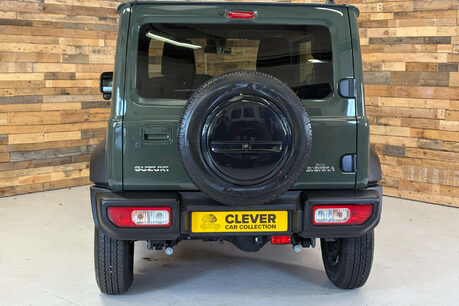 Suzuki Jimny 1.5 SZ5 SUV 3dr Petrol Auto ALLGRIP Euro 6 (101 ps) 85