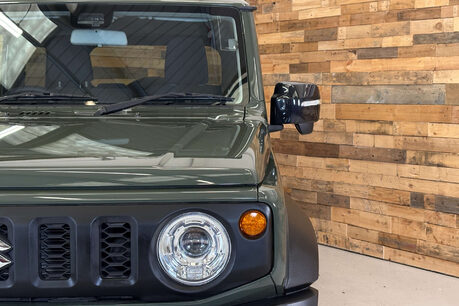 Suzuki Jimny 1.5 SZ5 SUV 3dr Petrol Auto ALLGRIP Euro 6 (101 ps) 101