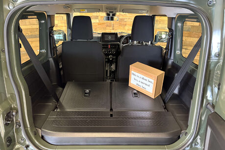 Suzuki Jimny 1.5 SZ5 SUV 3dr Petrol Auto ALLGRIP Euro 6 (101 ps) 7