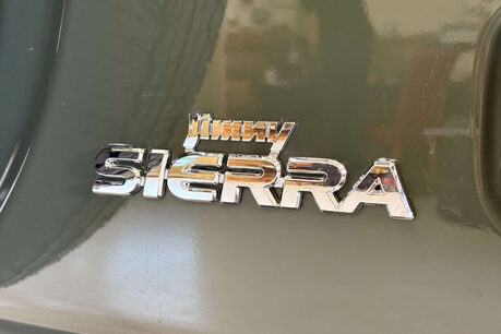 Suzuki Jimny 1.5 SZ5 SUV 3dr Petrol Auto ALLGRIP Euro 6 (101 ps) 68
