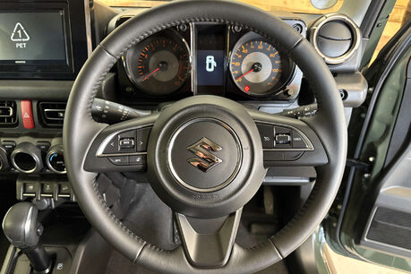 Suzuki Jimny 1.5 SZ5 SUV 3dr Petrol Auto ALLGRIP Euro 6 (101 ps) 36