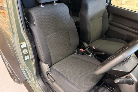 Suzuki Jimny 1.5 SZ5 SUV 3dr Petrol Auto ALLGRIP Euro 6 (101 ps) 10