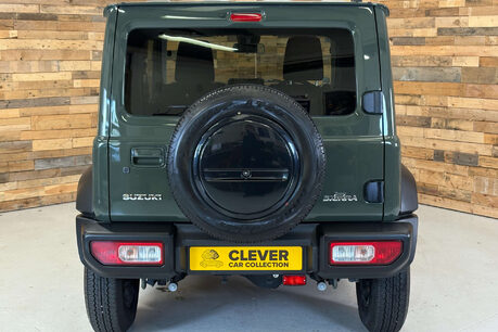 Suzuki Jimny 1.5 SZ5 SUV 3dr Petrol Auto ALLGRIP Euro 6 (101 ps) 5
