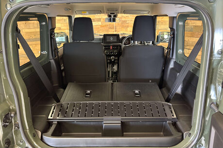 Suzuki Jimny 1.5 SZ5 SUV 3dr Petrol Auto ALLGRIP Euro 6 (101 ps) 62