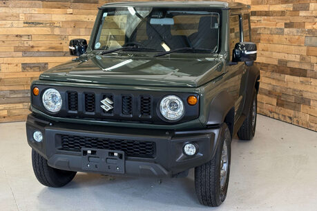 Suzuki Jimny 1.5 SZ5 SUV 3dr Petrol Auto ALLGRIP Euro 6 (101 ps) 19