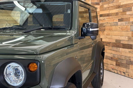 Suzuki Jimny 1.5 SZ5 SUV 3dr Petrol Auto ALLGRIP Euro 6 (101 ps) 94