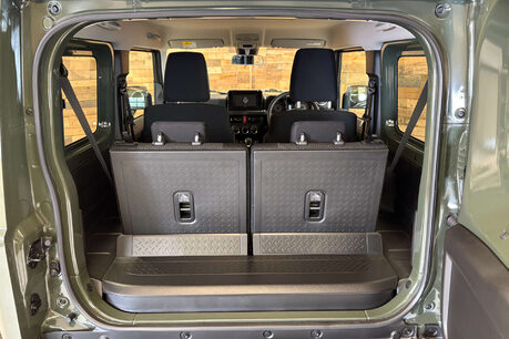 Suzuki Jimny 1.5 SZ5 SUV 3dr Petrol Auto ALLGRIP Euro 6 (101 ps) 65