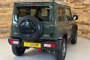 Suzuki Jimny 1.5 SZ5 SUV 3dr Petrol Auto ALLGRIP Euro 6 (101 ps) 92