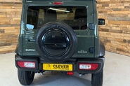 Suzuki Jimny 1.5 SZ5 SUV 3dr Petrol Auto ALLGRIP Euro 6 (101 ps) 91