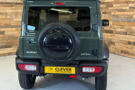 Suzuki Jimny 1.5 SZ5 SUV 3dr Petrol Auto ALLGRIP Euro 6 (101 ps) 91