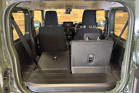 Suzuki Jimny 1.5 SZ5 SUV 3dr Petrol Auto ALLGRIP Euro 6 (101 ps) 64