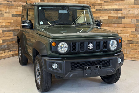 Suzuki Jimny 1.5 SZ5 SUV 3dr Petrol Auto ALLGRIP Euro 6 (101 ps) 89