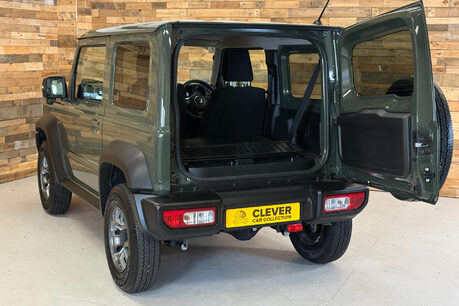 Suzuki Jimny 1.5 SZ5 SUV 3dr Petrol Auto ALLGRIP Euro 6 (101 ps) 61
