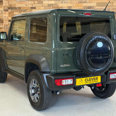 Suzuki Jimny 1.5 SZ5 SUV 3dr Petrol Auto ALLGRIP Euro 6 (101 ps) 2