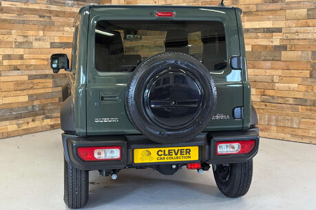 Suzuki Jimny 1.5 SZ5 SUV 3dr Petrol Auto ALLGRIP Euro 6 (101 ps) 84