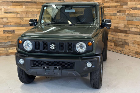 Suzuki Jimny 1.5 SZ5 SUV 3dr Petrol Auto ALLGRIP Euro 6 (101 ps) 87