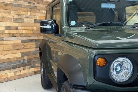 Suzuki Jimny 1.5 SZ5 SUV 3dr Petrol Auto ALLGRIP Euro 6 (101 ps) 15