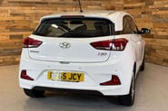 Hyundai i20 1.2 SE Coupe 3dr Petrol Manual Euro 6 (84 ps) 19