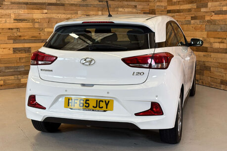 Hyundai i20 1.2 SE Coupe 3dr Petrol Manual Euro 6 (84 ps) 19