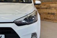 Hyundai i20 1.2 SE Coupe 3dr Petrol Manual Euro 6 (84 ps) 65
