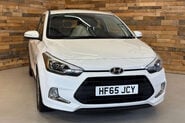 Hyundai i20 1.2 SE Coupe 3dr Petrol Manual Euro 6 (84 ps) 66