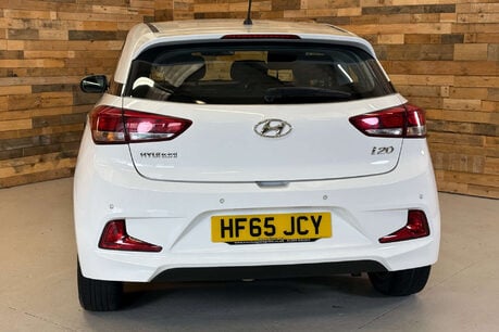 Hyundai i20 1.2 SE Coupe 3dr Petrol Manual Euro 6 (84 ps) 71