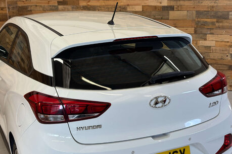 Hyundai i20 1.2 SE Coupe 3dr Petrol Manual Euro 6 (84 ps) 49