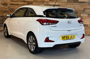 Hyundai i20 1.2 SE Coupe 3dr Petrol Manual Euro 6 (84 ps) 67