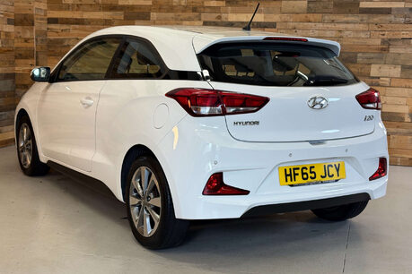 Hyundai i20 1.2 SE Coupe 3dr Petrol Manual Euro 6 (84 ps) 67